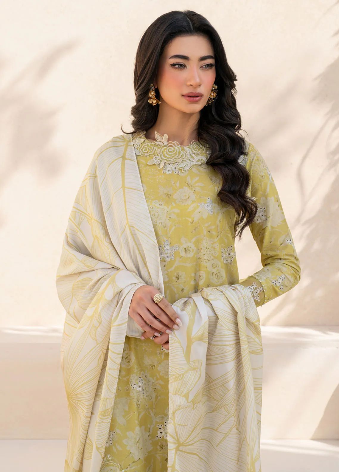 Iznik Lawn Fancy