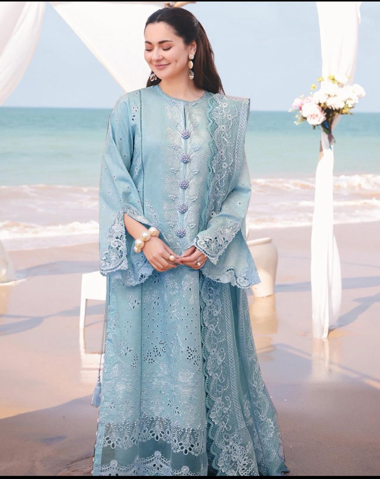 Imrozia Lawn Fancy