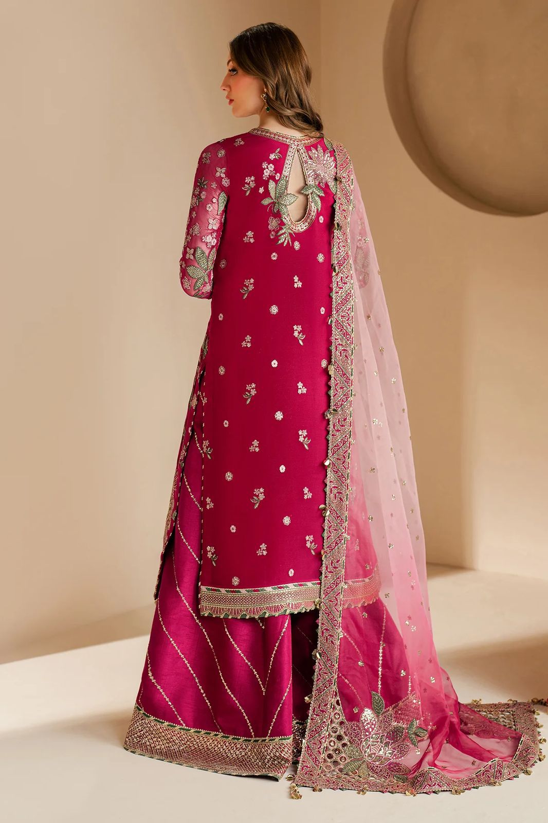 Jazmin Chiffon Fancy