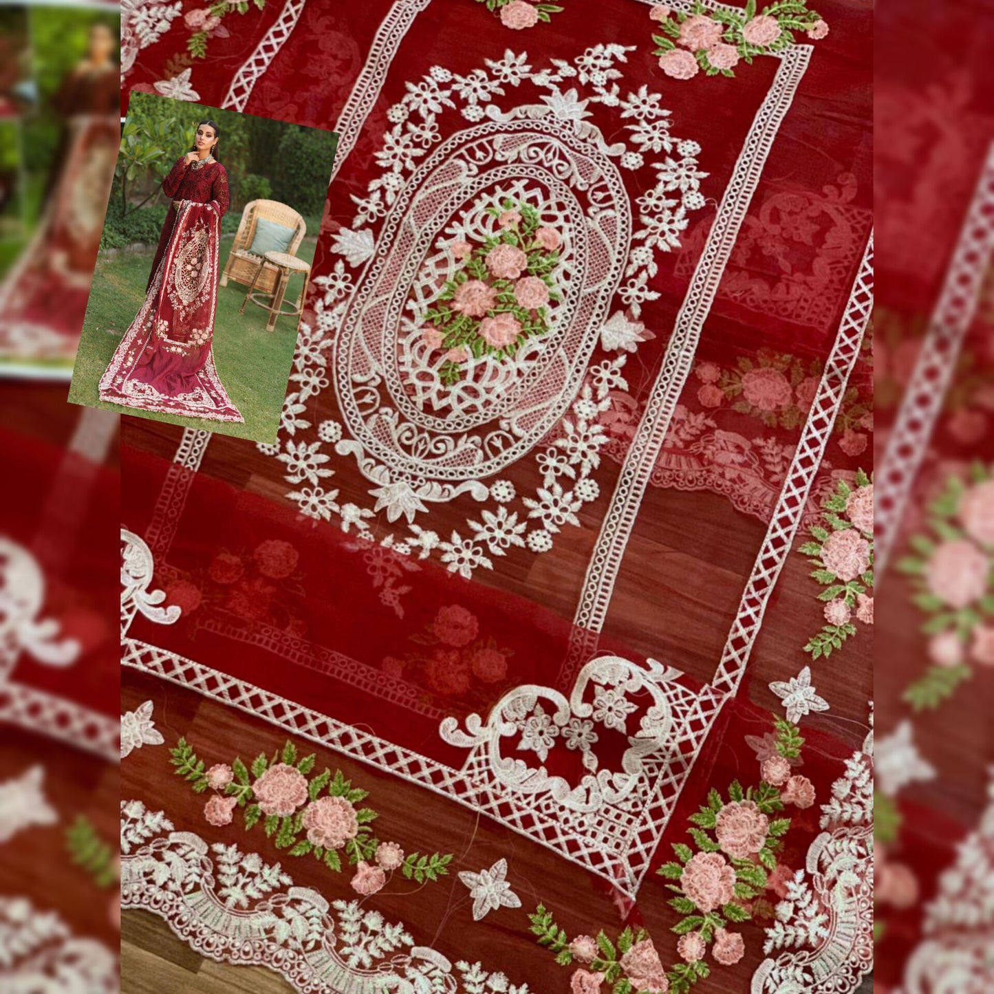 Manara Cotton Fancy