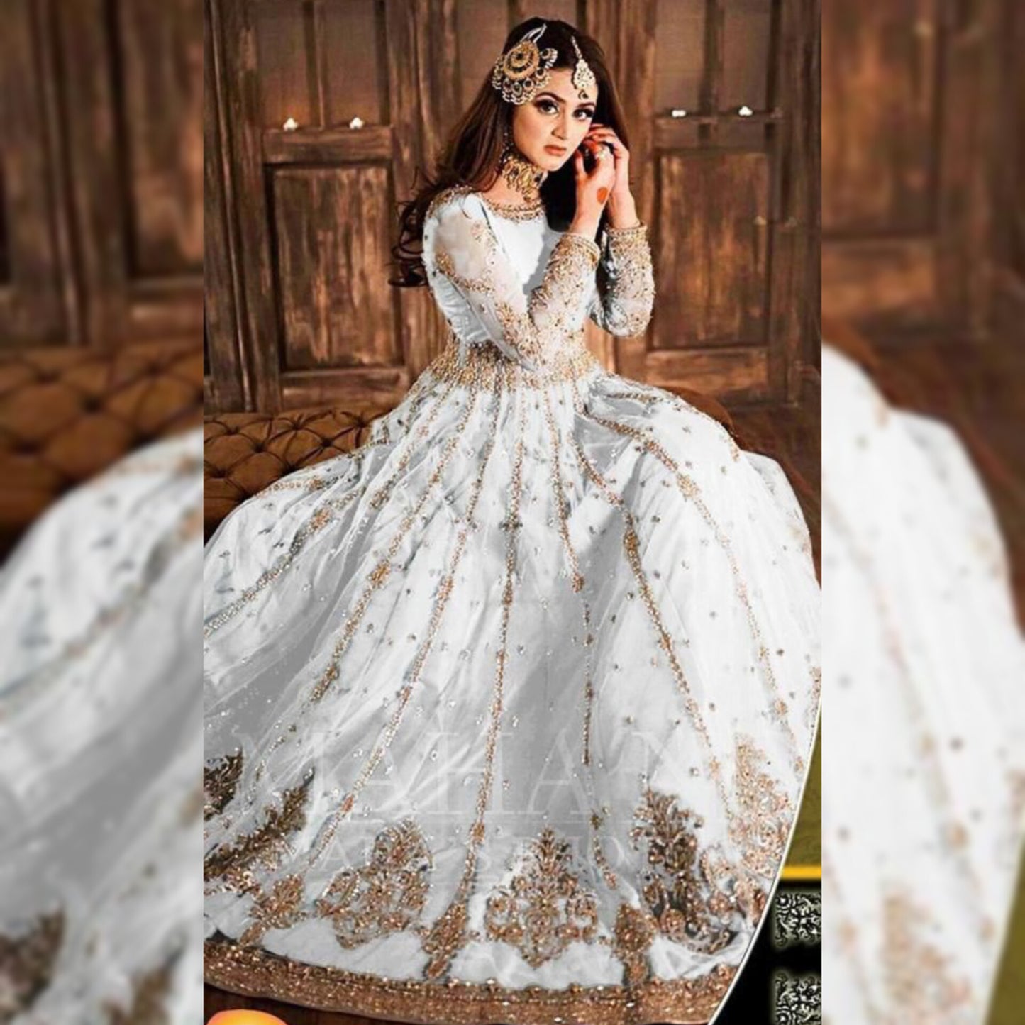 Maha Bridal