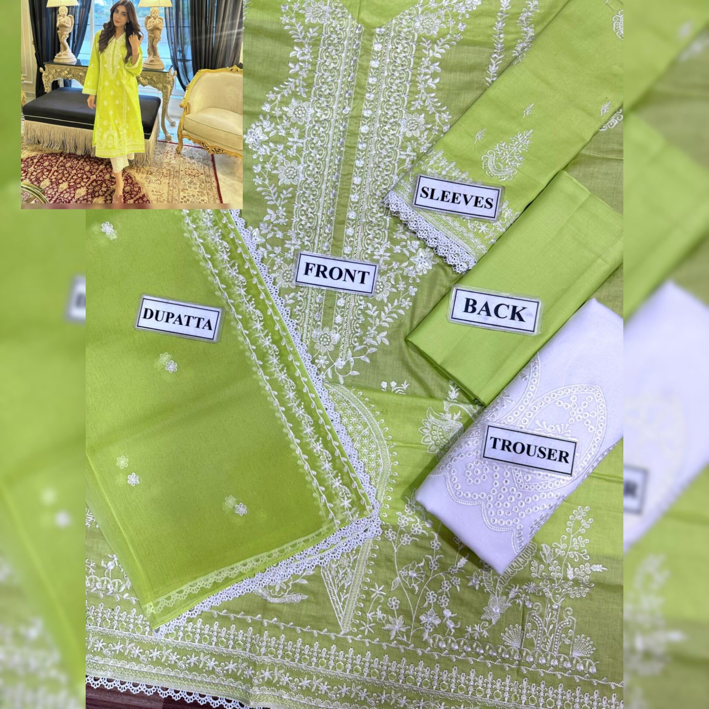 Naarj Lawn Fancy