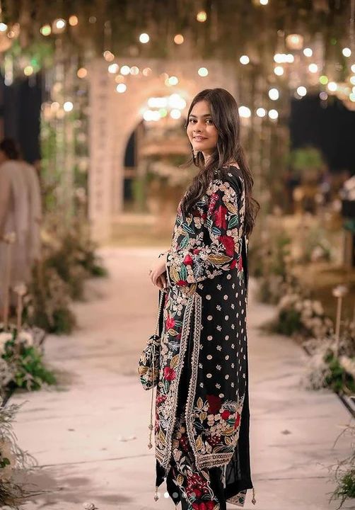 Haseens Chiffon Fancy