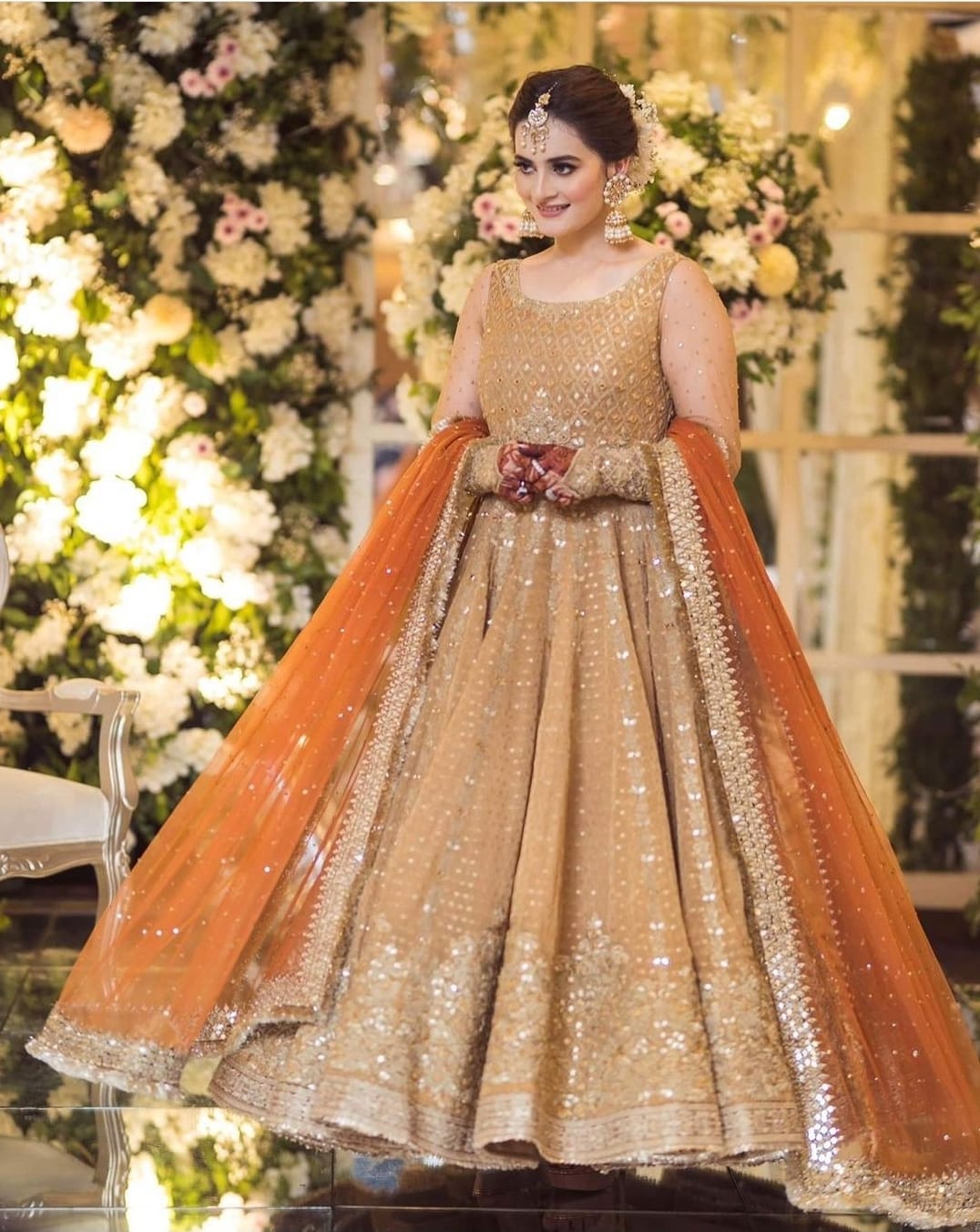 Faiza Saqlain Bridal