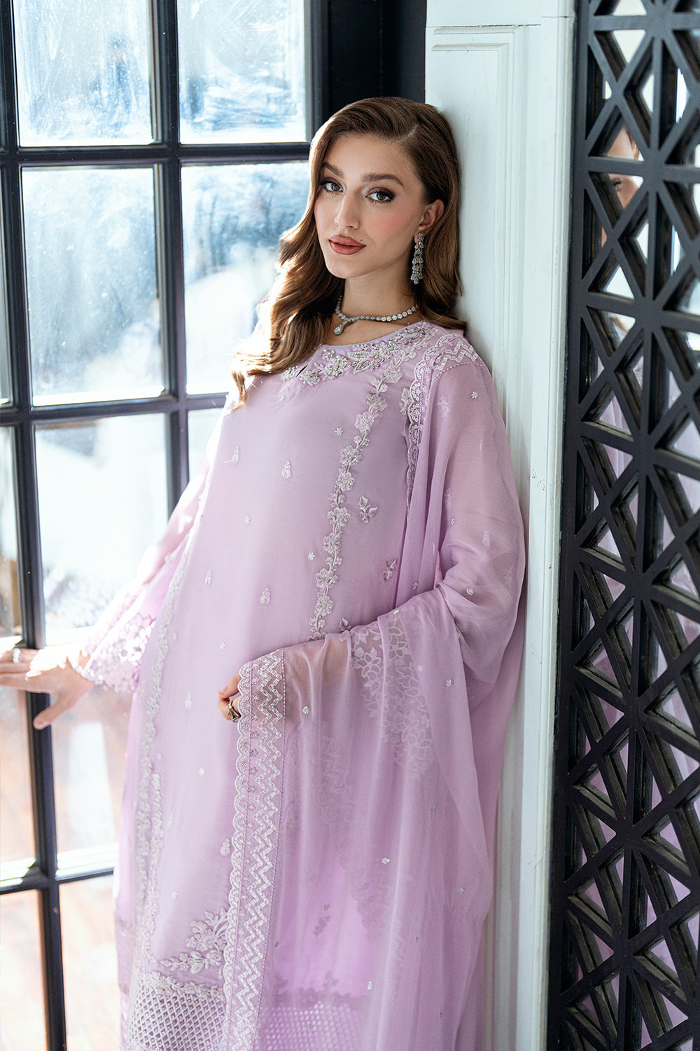Azure Cotton Fancy