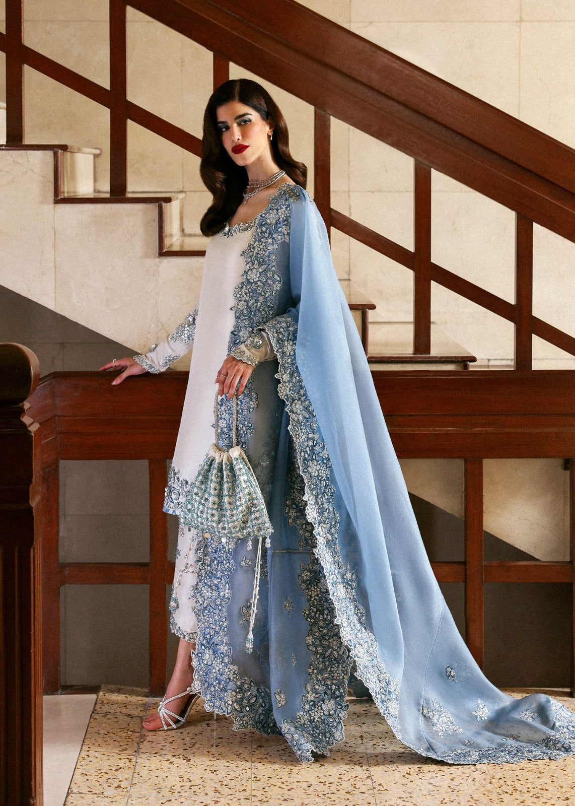 Hussain Rehar Silk Fancy
