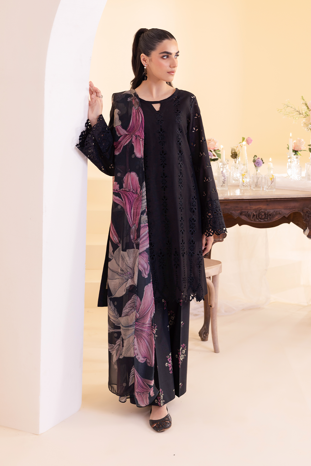 Iznik Lawn Fancy