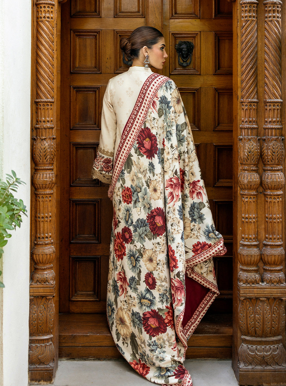 Zainab Chottani Lawn Fancy