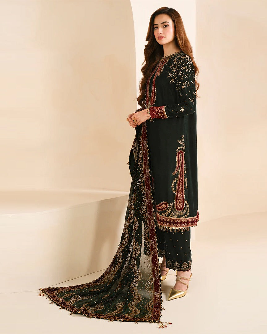 Jazmin Velvet Fancy