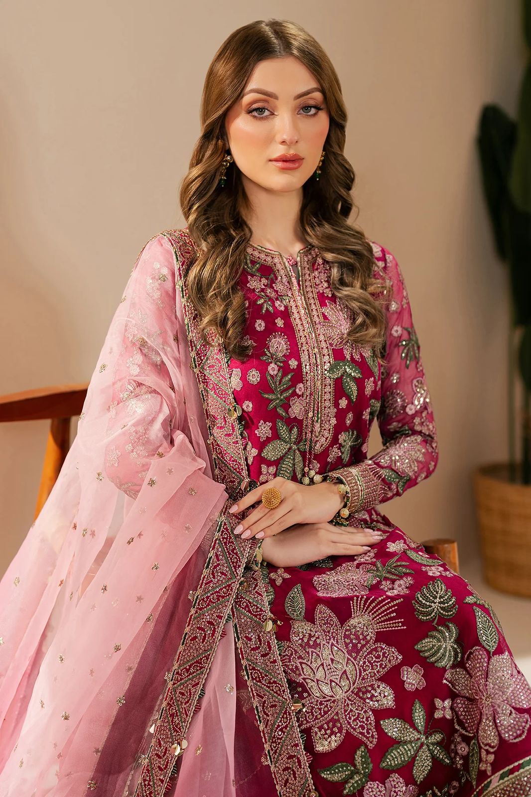 Jazmin Chiffon Fancy