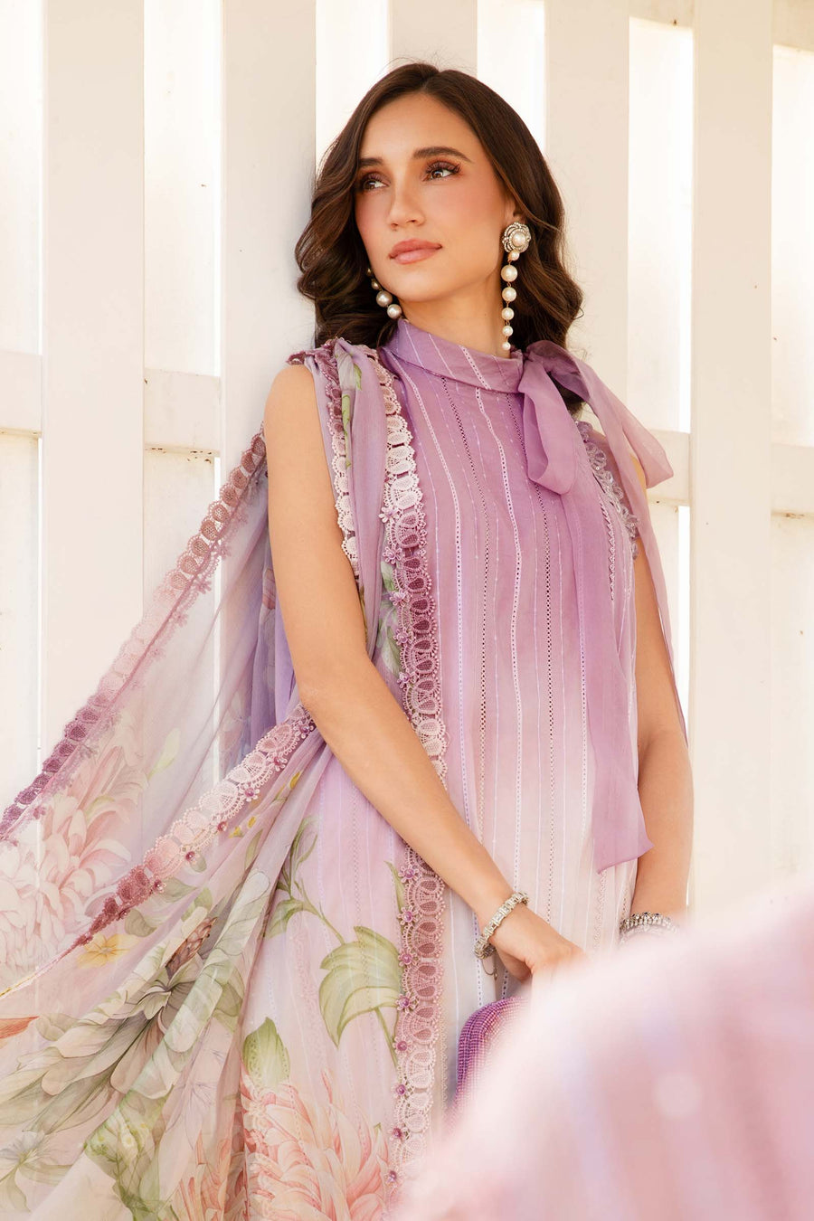 Maria B Lawn Fancy