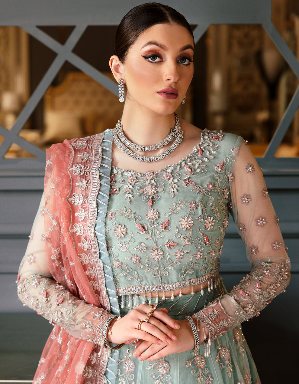 Emaan Adeel Bridal