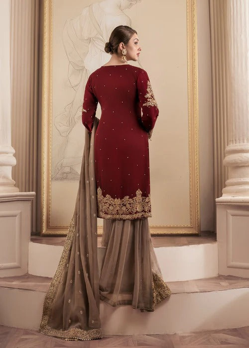 Haseens Velvet Fancy