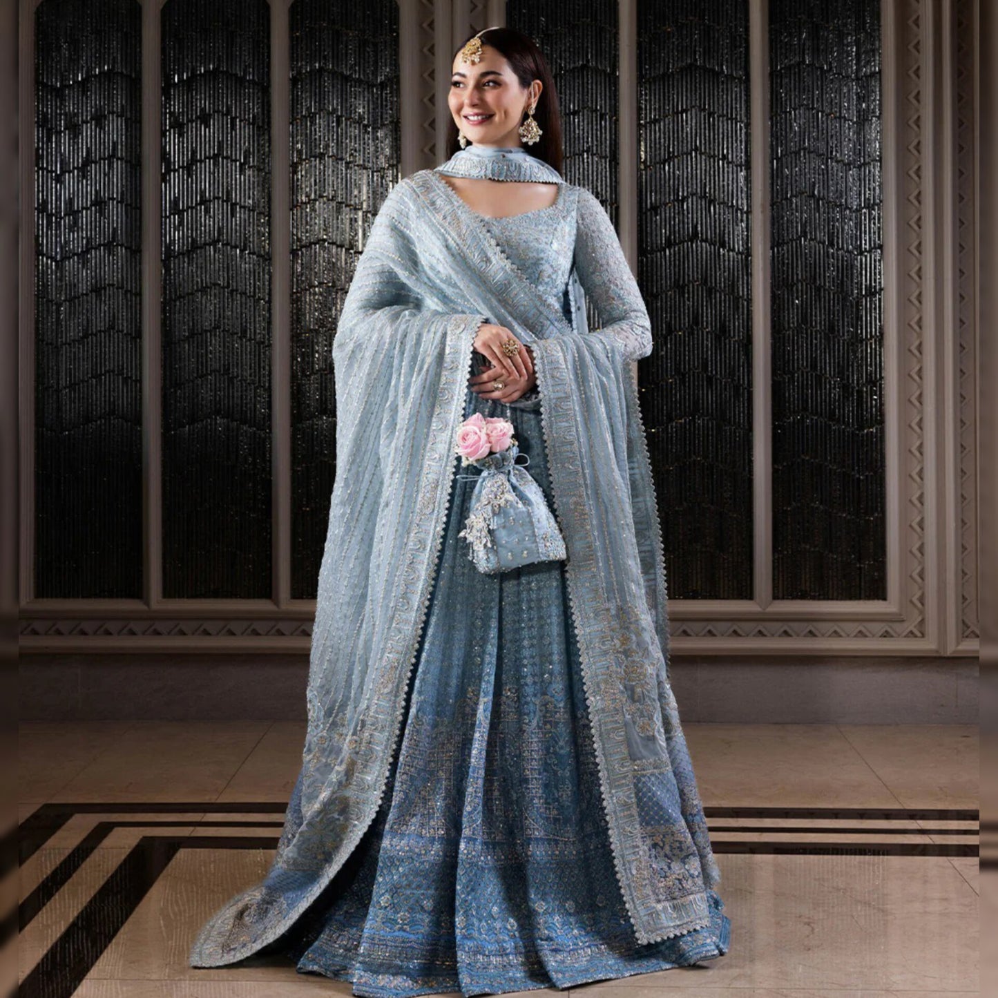 Faiza Saqlain Bridal