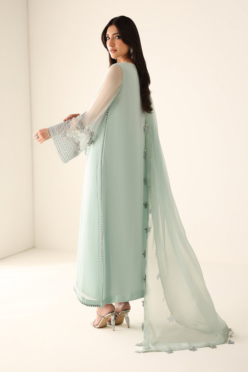 Baroque Chiffon Fancy