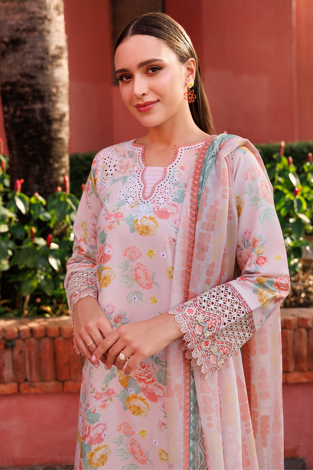 Farasha Lawn Fancy