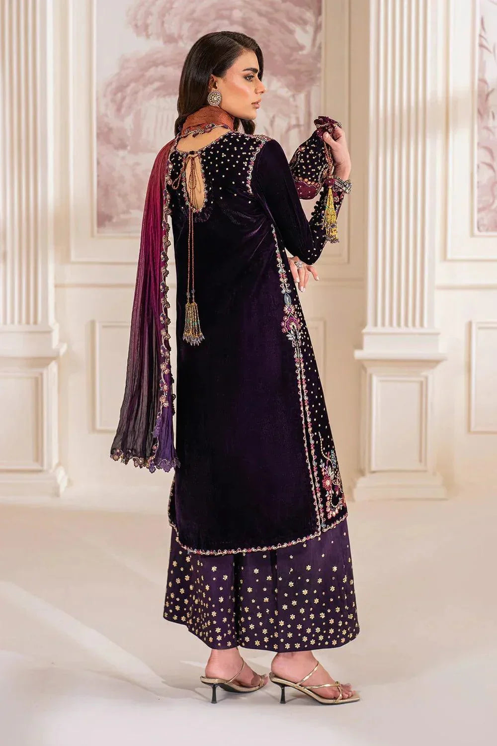 Baroque Velvet Fancy