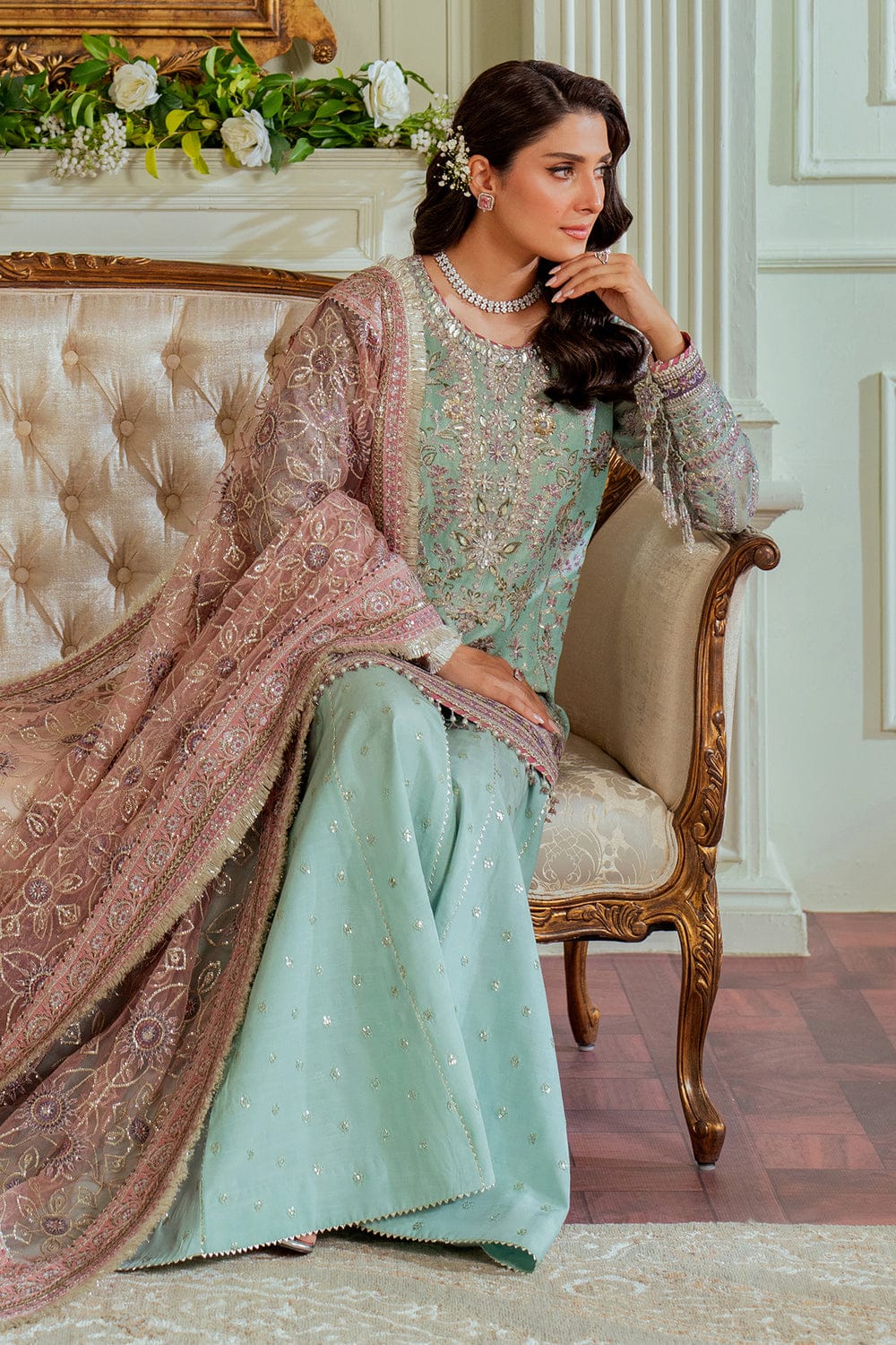 Baroque Net Fancy