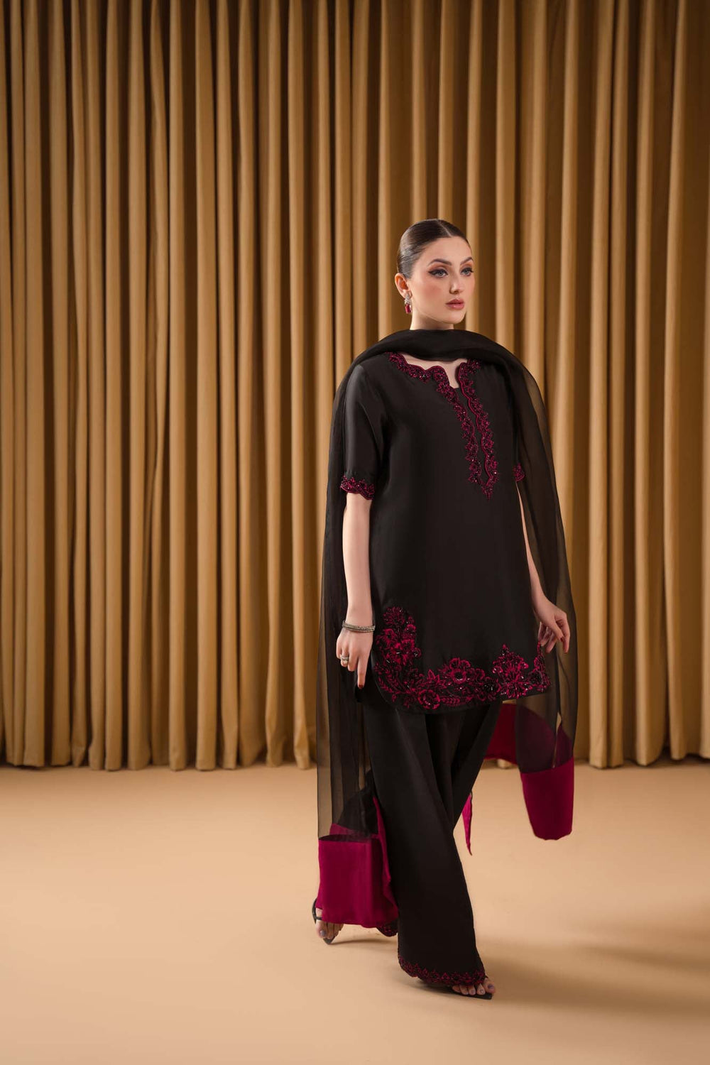 Abgeen Silk Fancy
