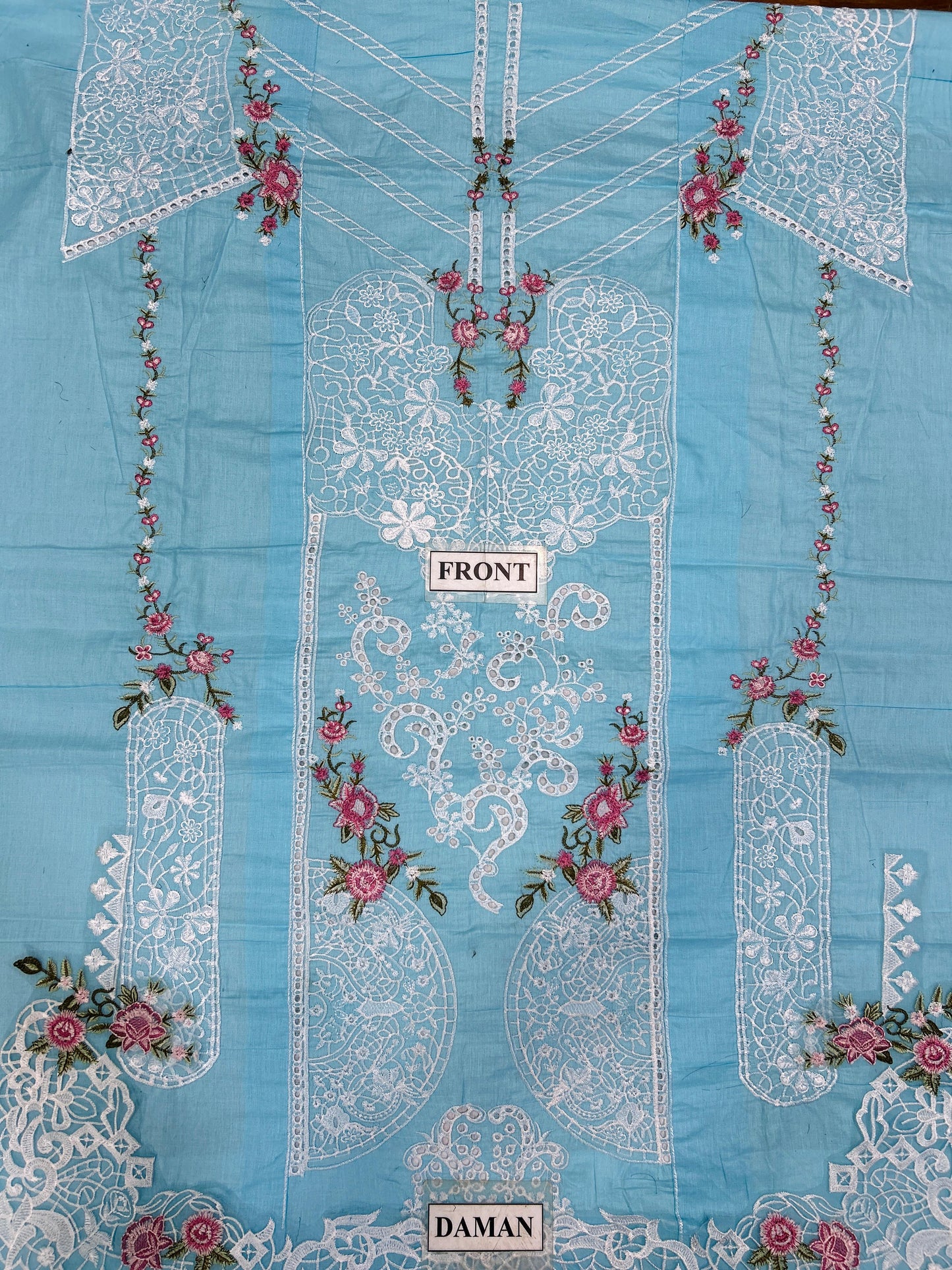 Elaf Lawn Fancy