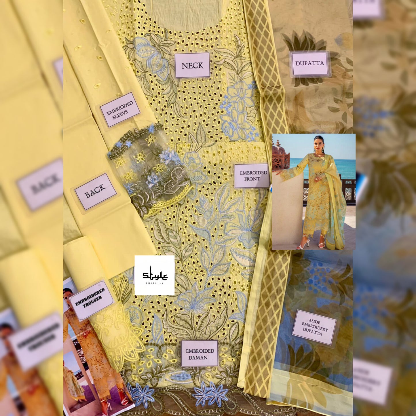 Rang Rasiya Lawn Fancy