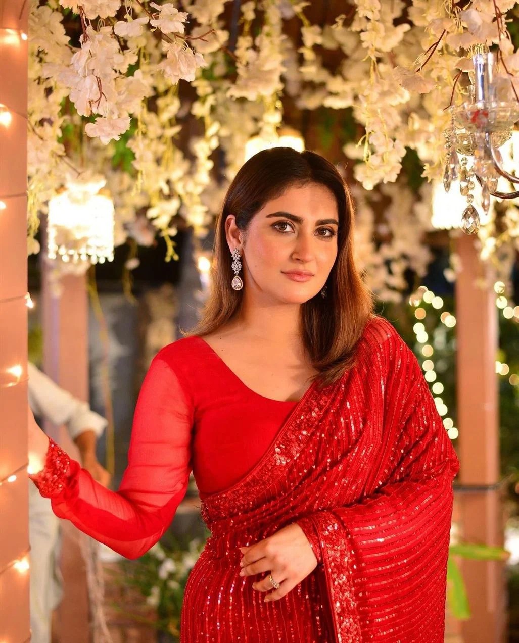 Chiffon Saree