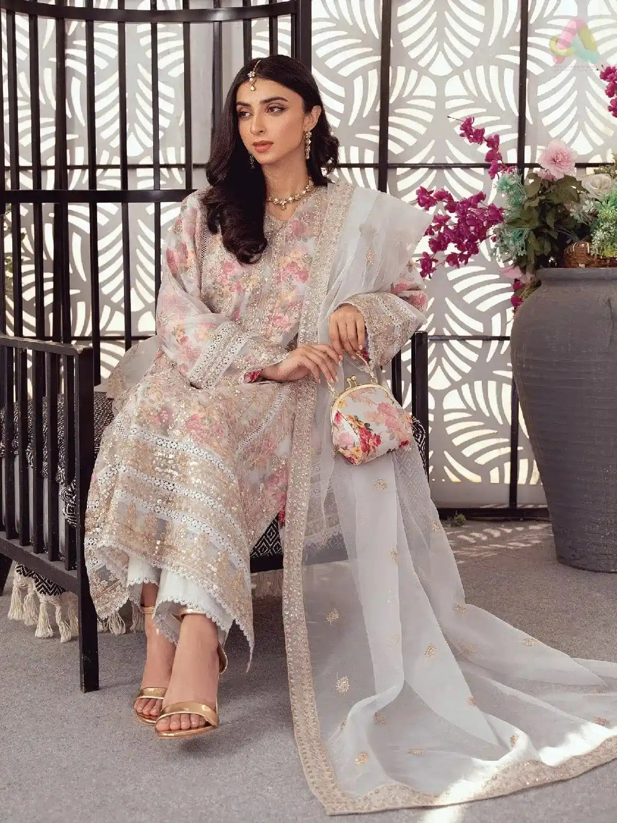 Style Organza Fancy