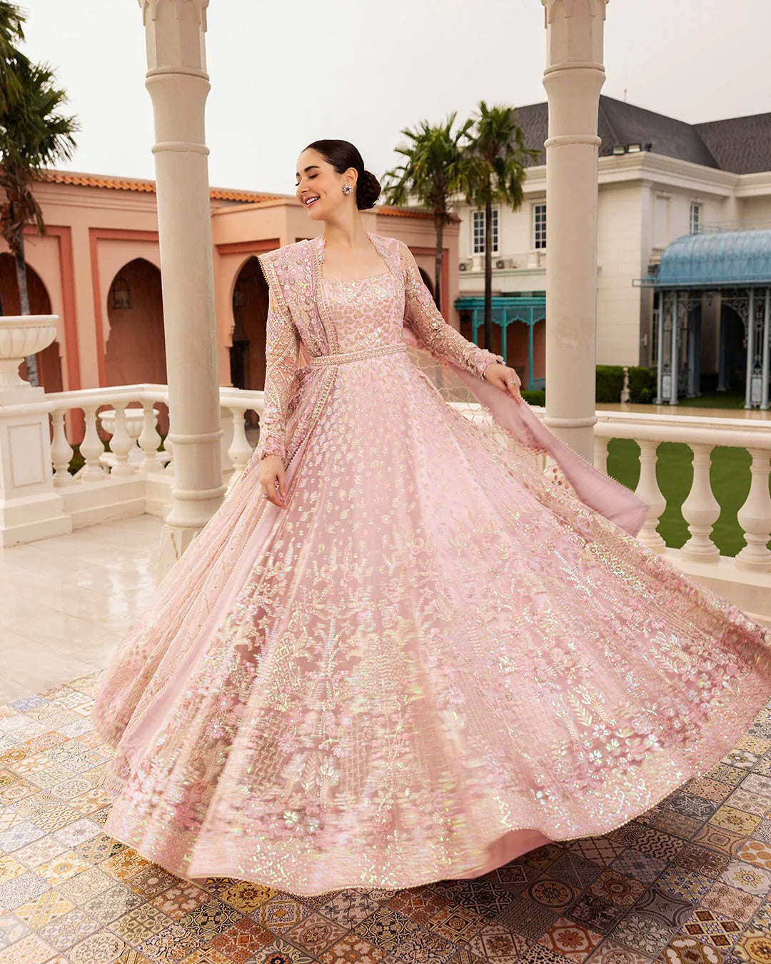 Faiza Saqlain Bridal