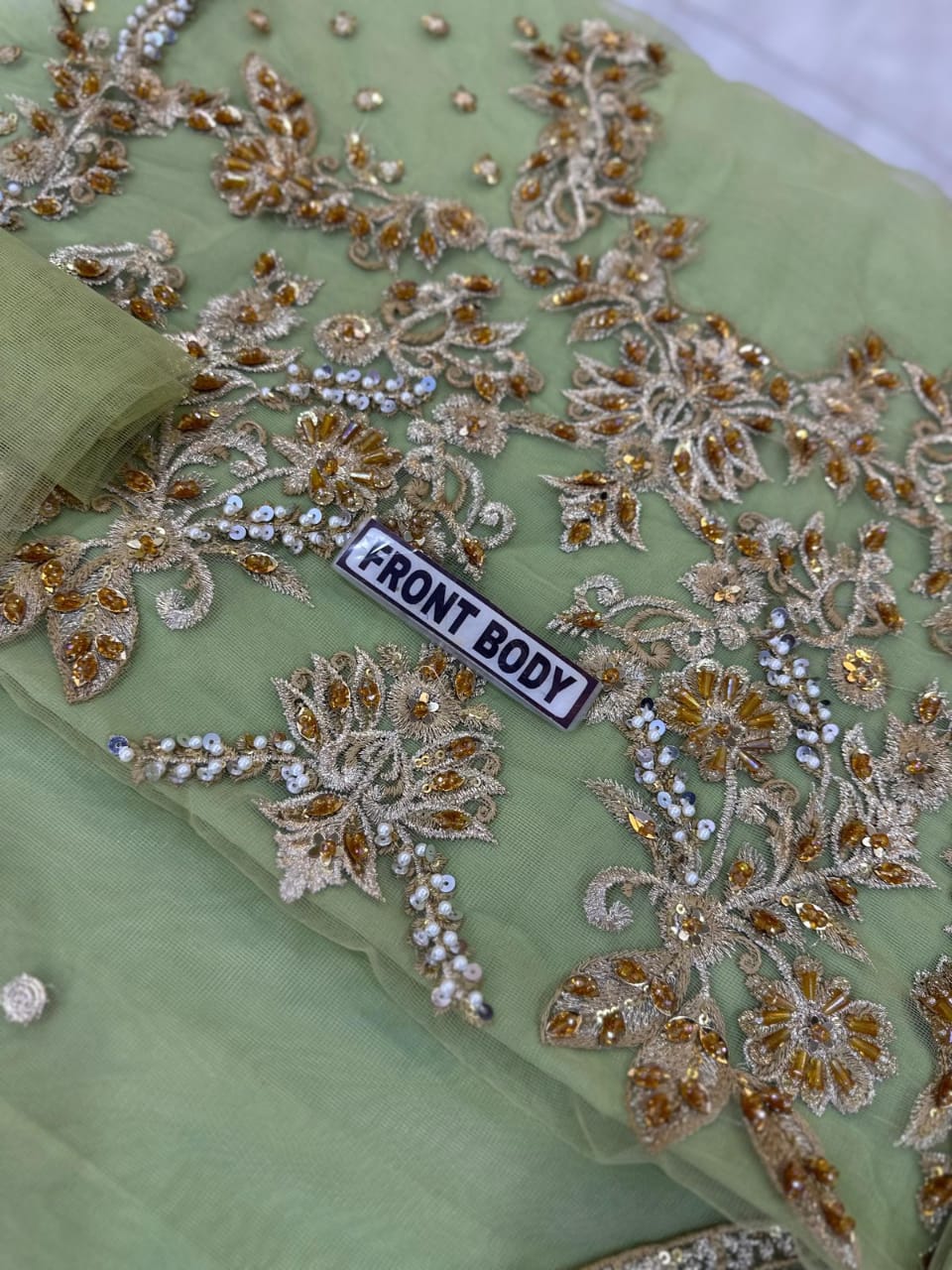 Imrozia Saree