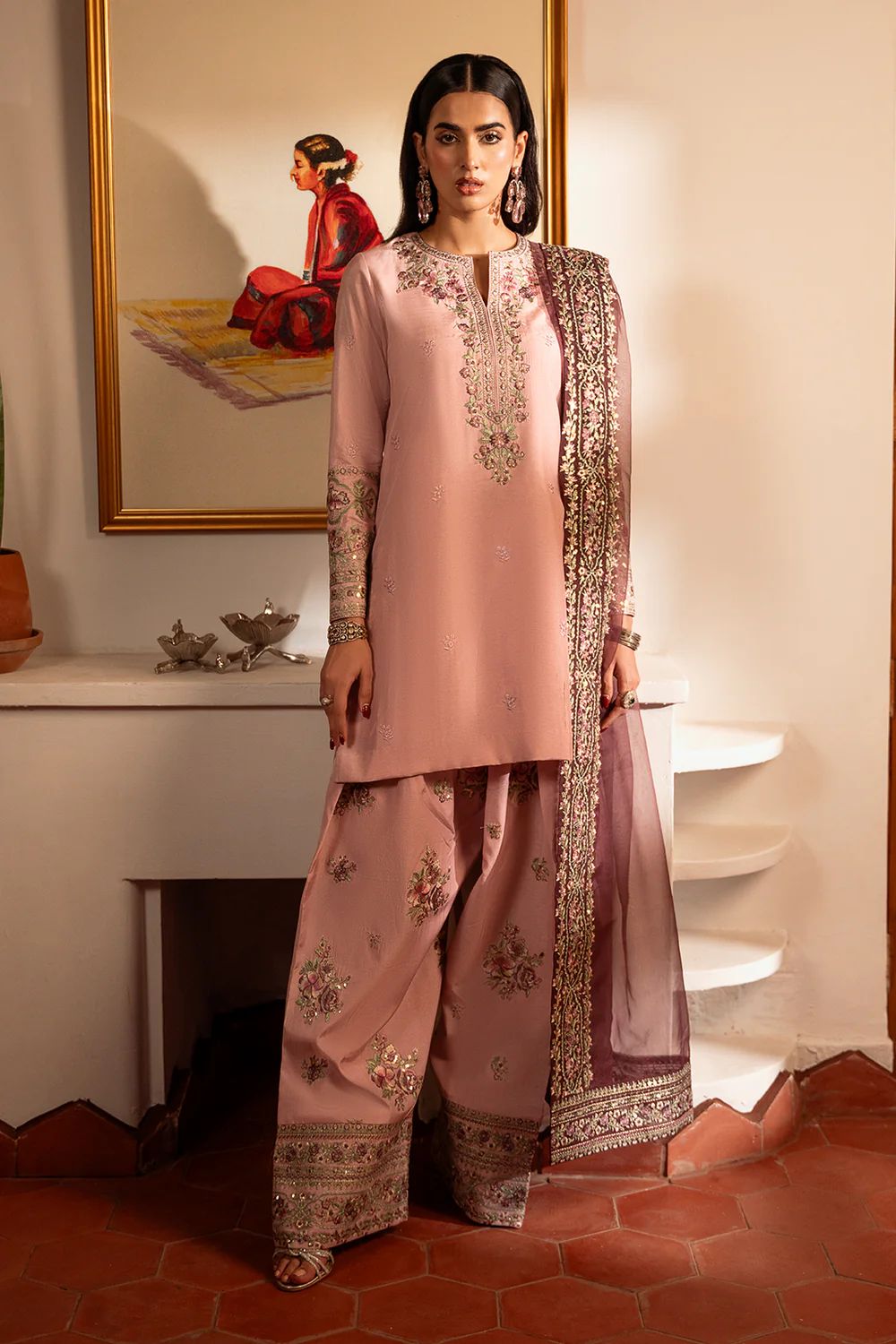 Style Silk Fancy