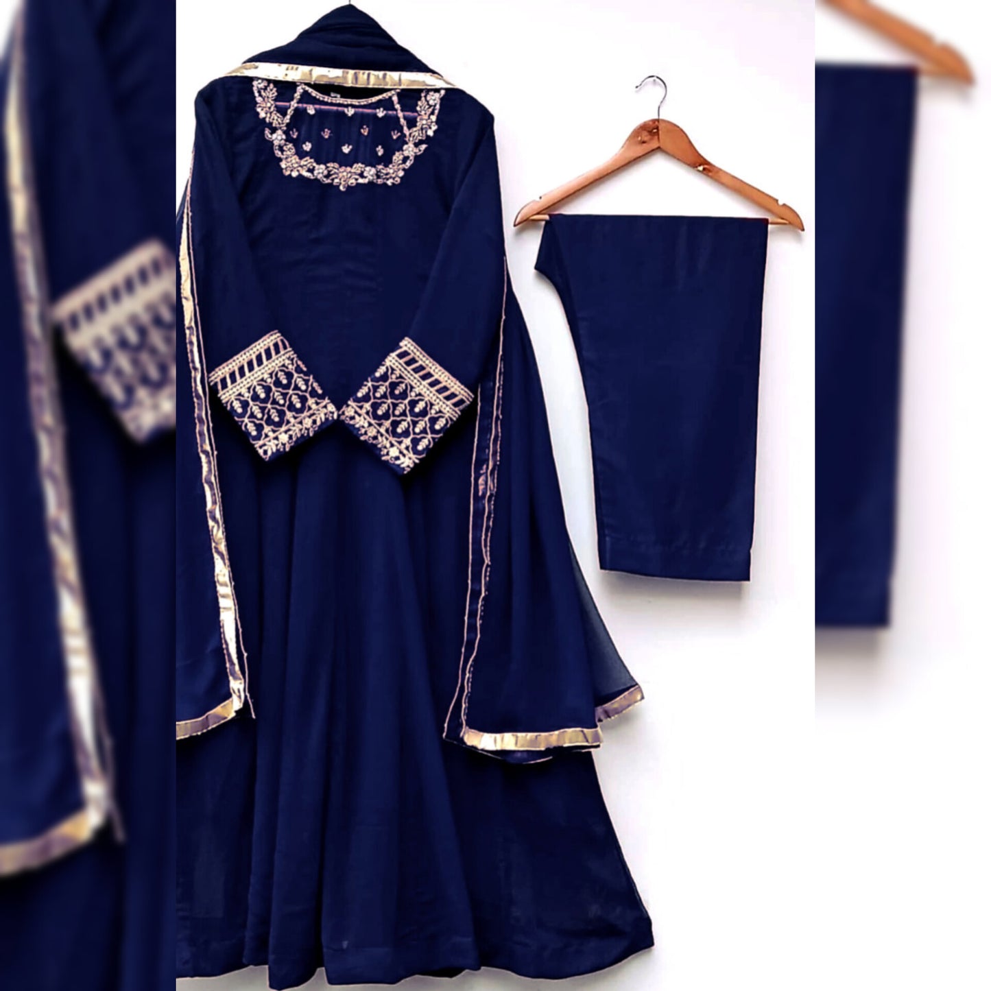 Style Stitch Maxi