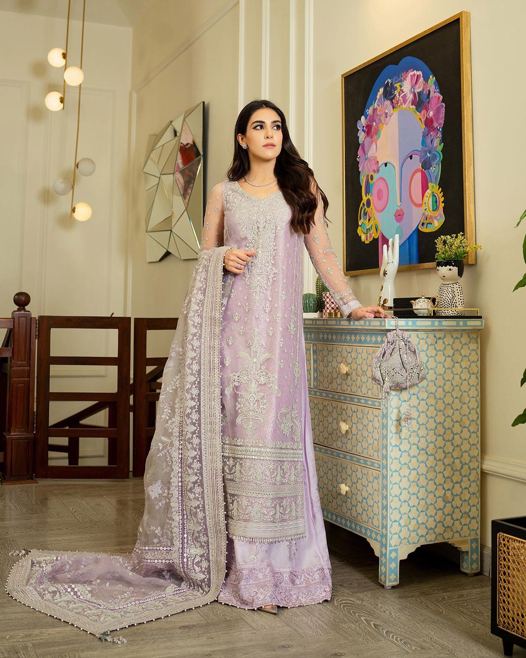 Faiza Saqlain Net Fancy