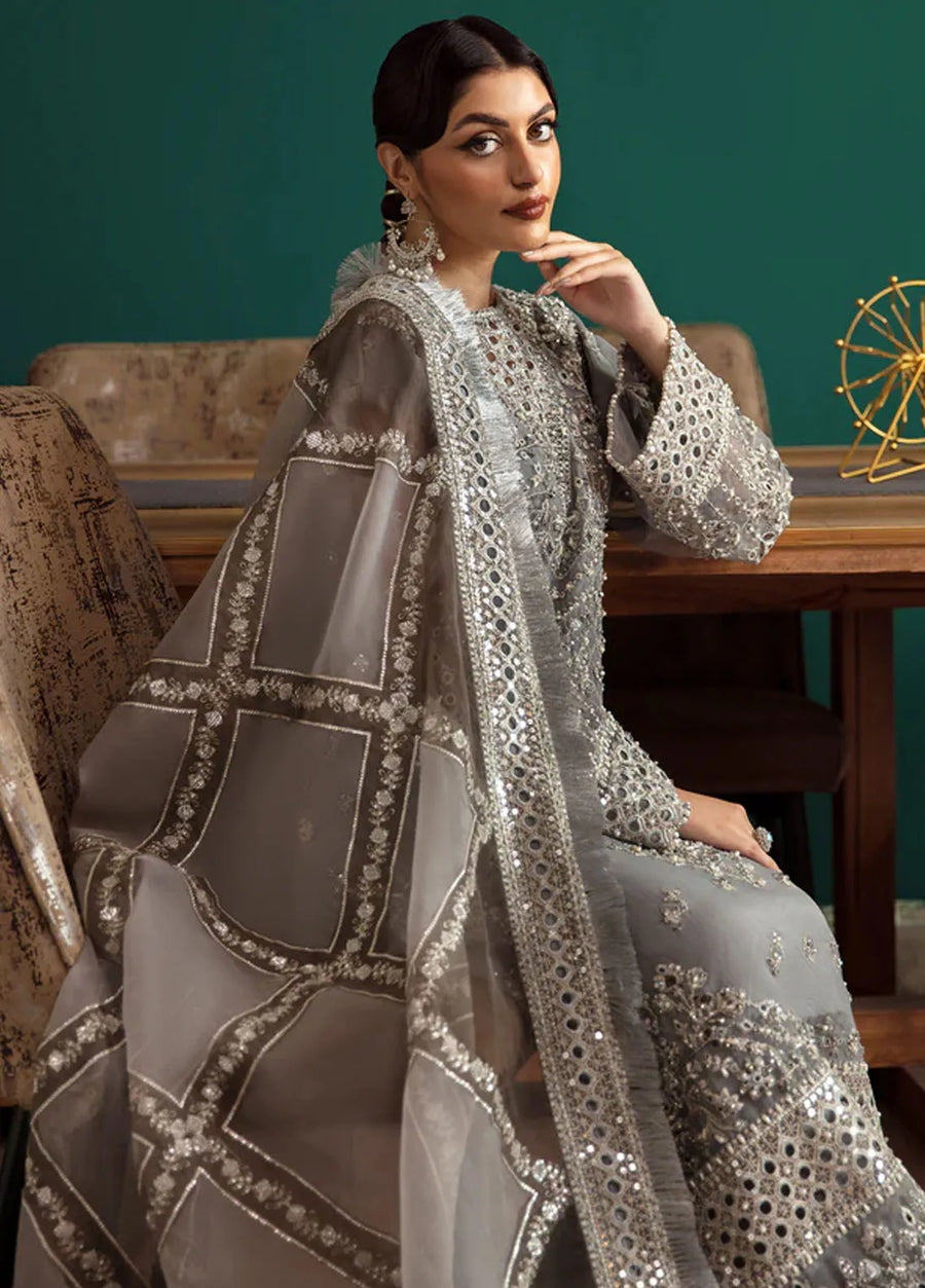 Zarine Organza Fancy