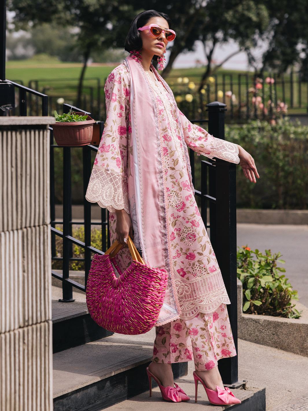 Mahnur Lawn Fancy