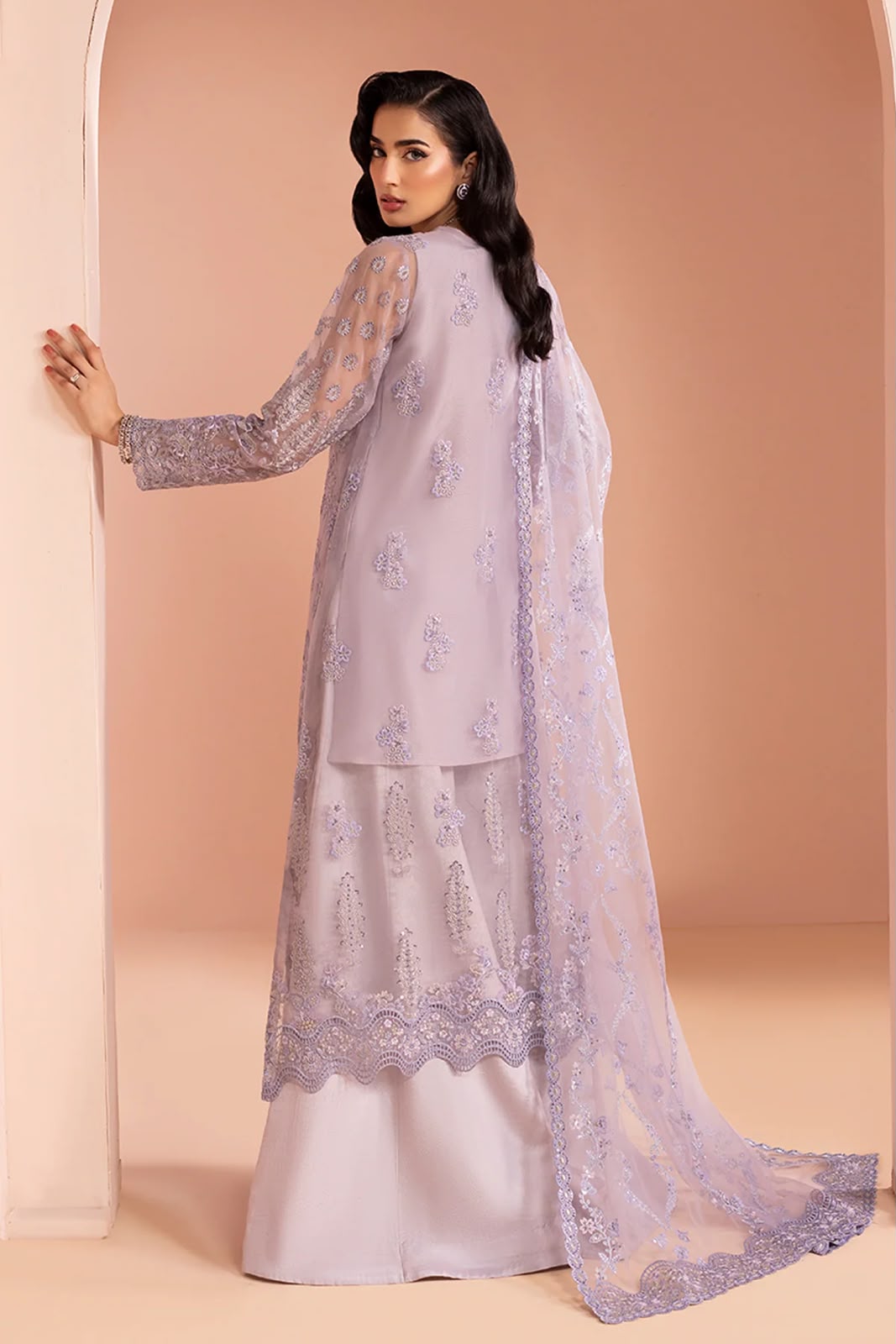 Lavish Chiffon Fancy