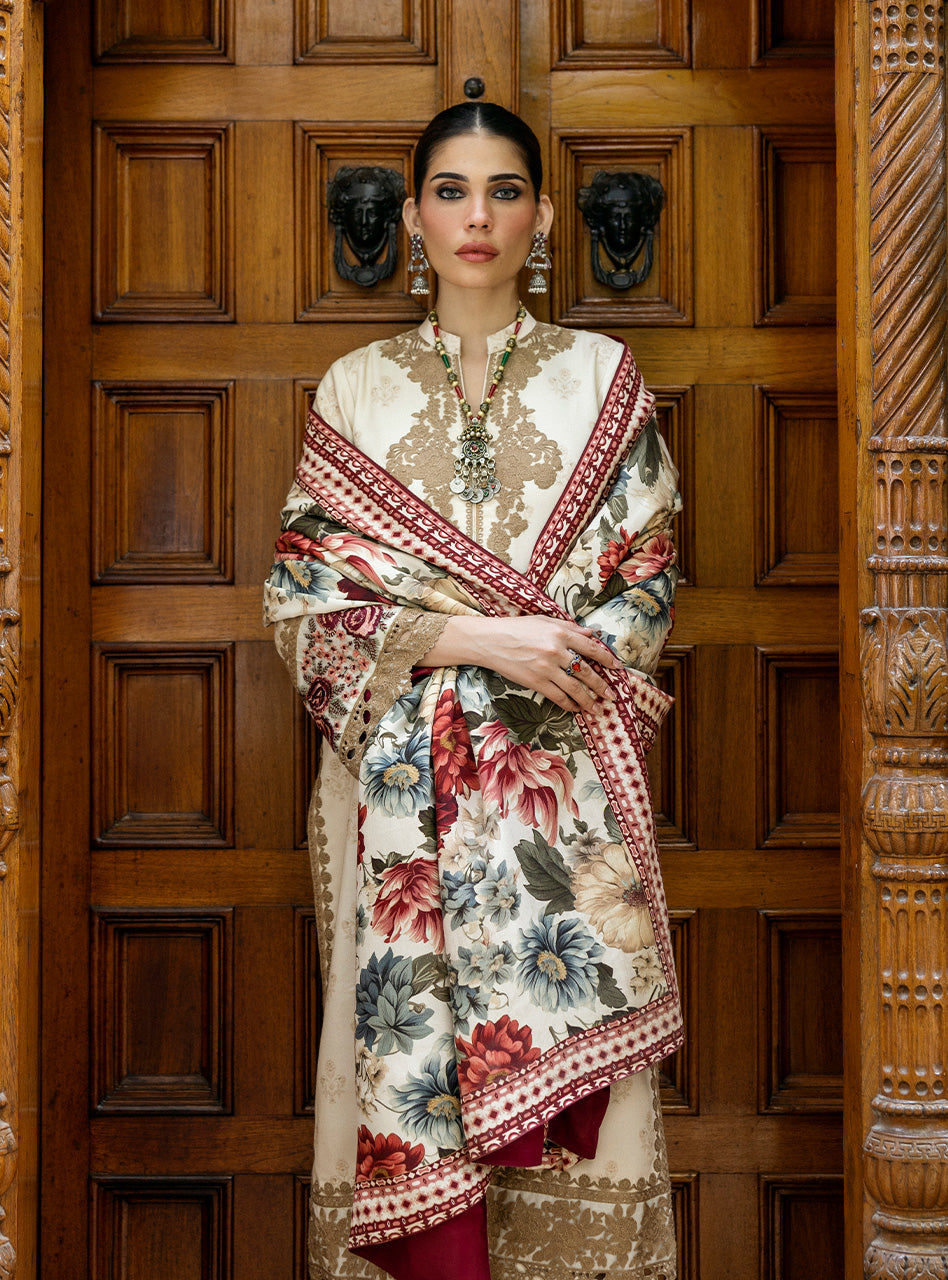 Zainab Chottani Lawn Fancy