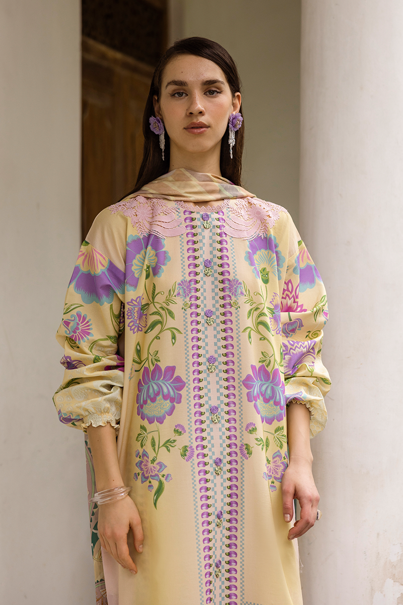 Mushq Lawn Fancy