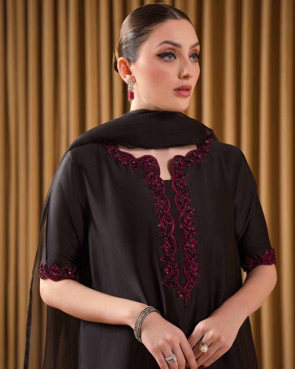 Abgeen Silk Fancy