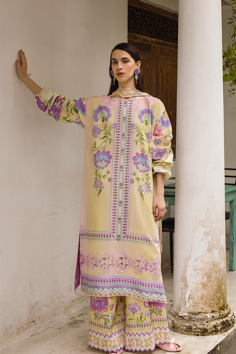 Mushq Lawn Fancy