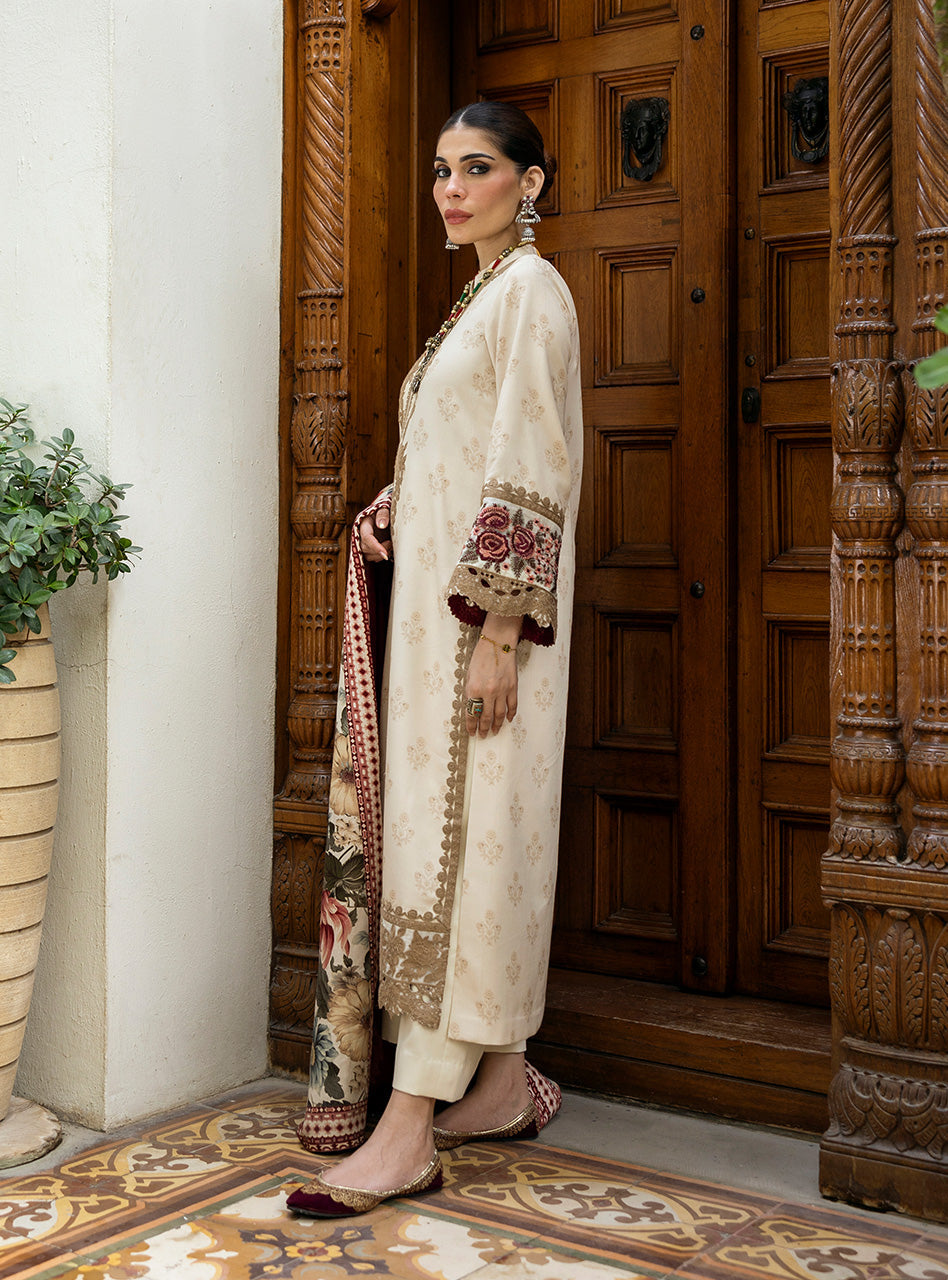 Zainab Chottani Lawn Fancy