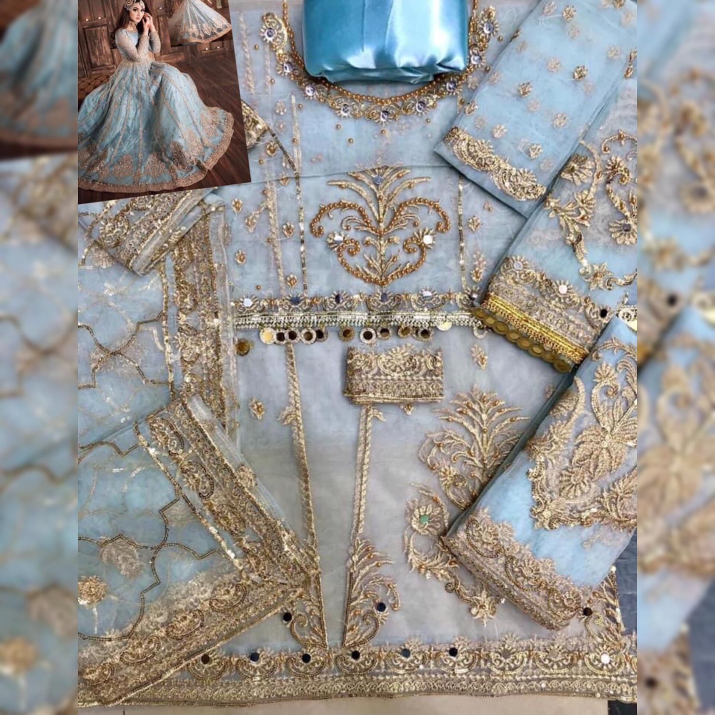 Maha Bridal