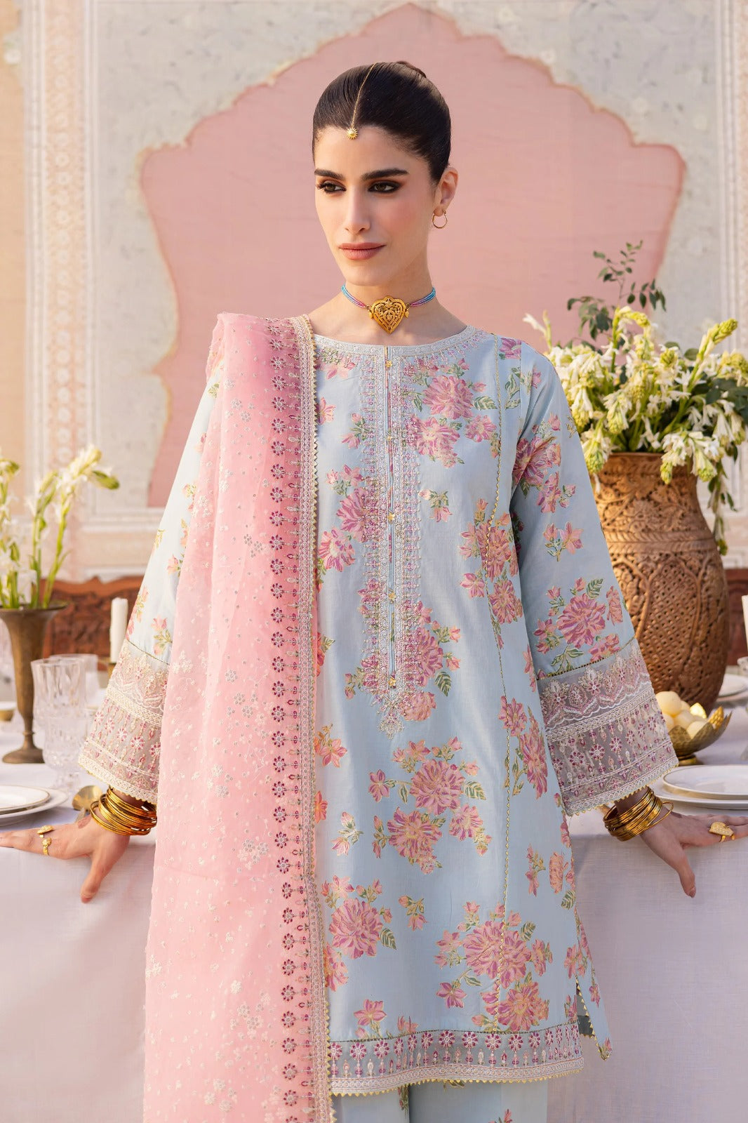 Batik Silk Fancy