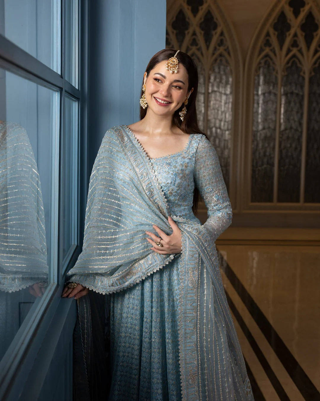 Faiza Saqlain Bridal