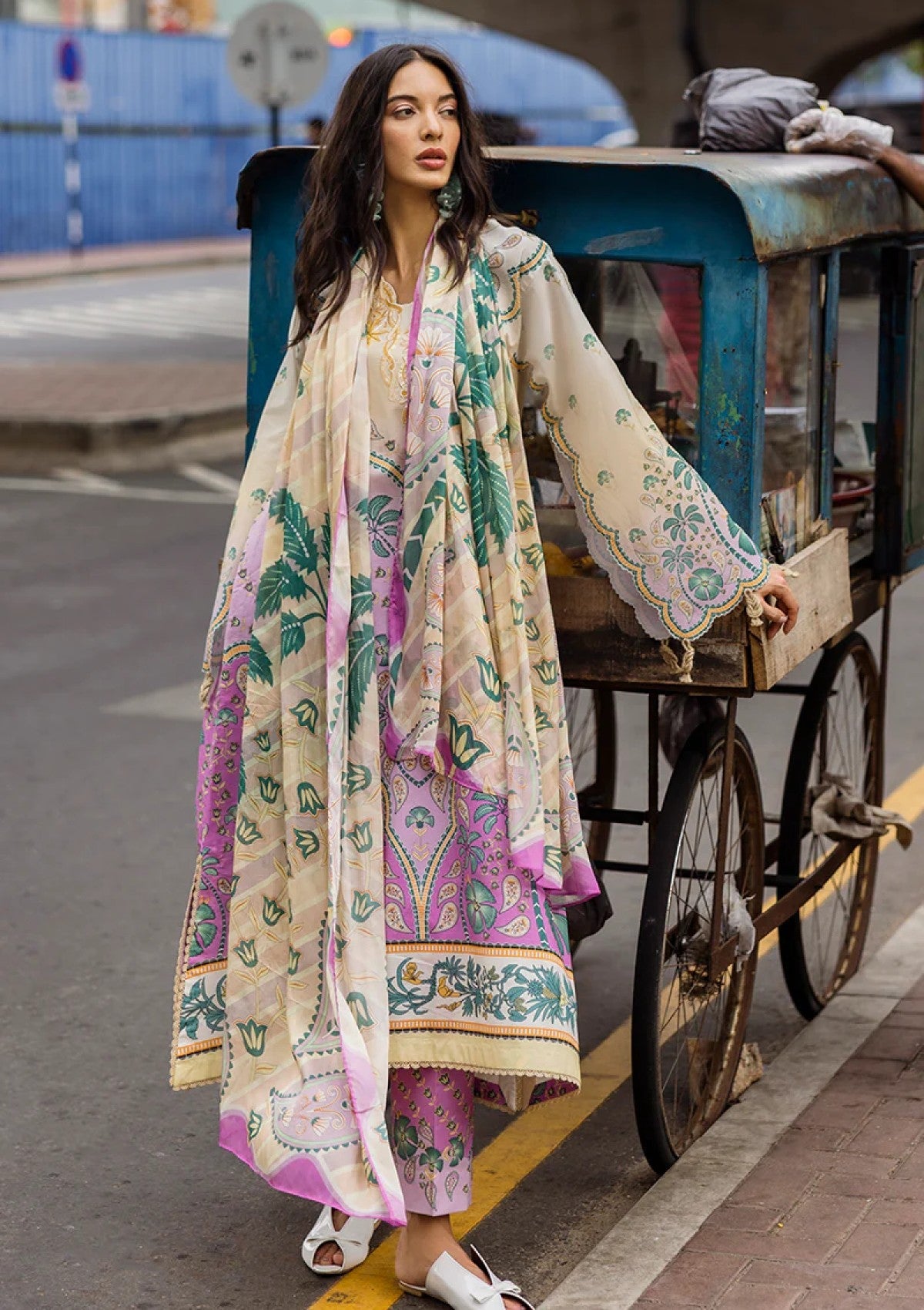 Mushq Lawn Fancy