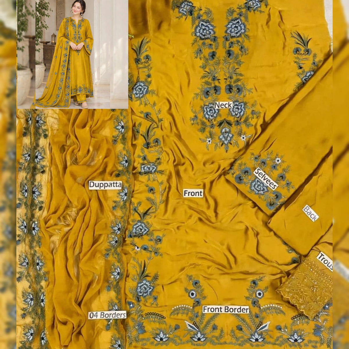 Style Silk Fancy