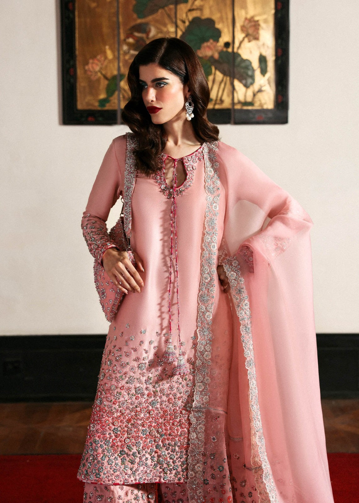 Hussain Rehar Silk Fancy