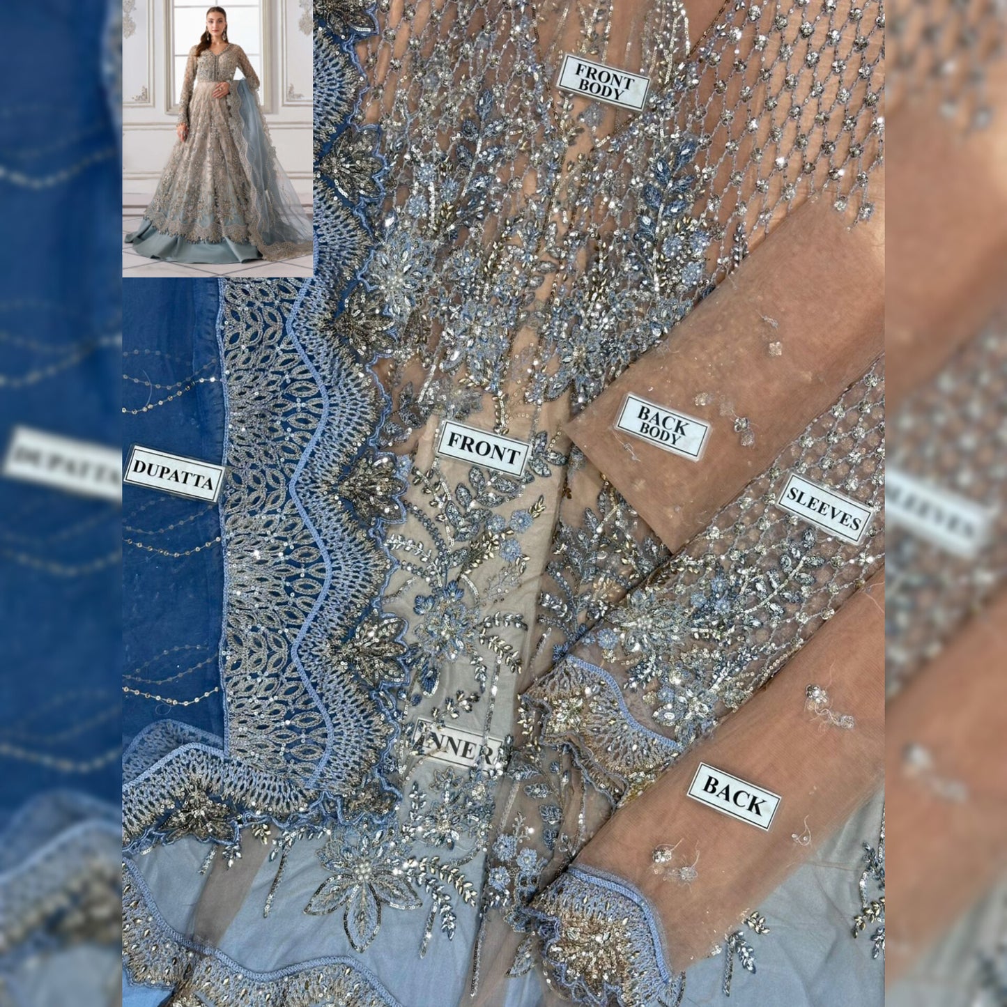 Maria B Bridal