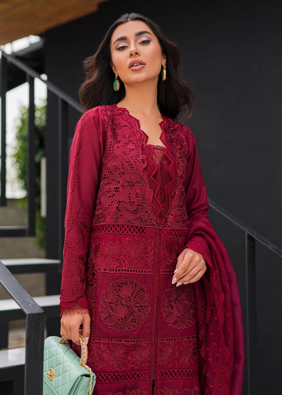 Saira Shakira Lawn Fancy