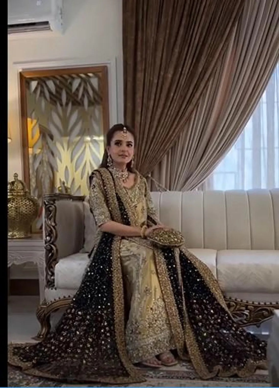 Haris Shakeel Bridal