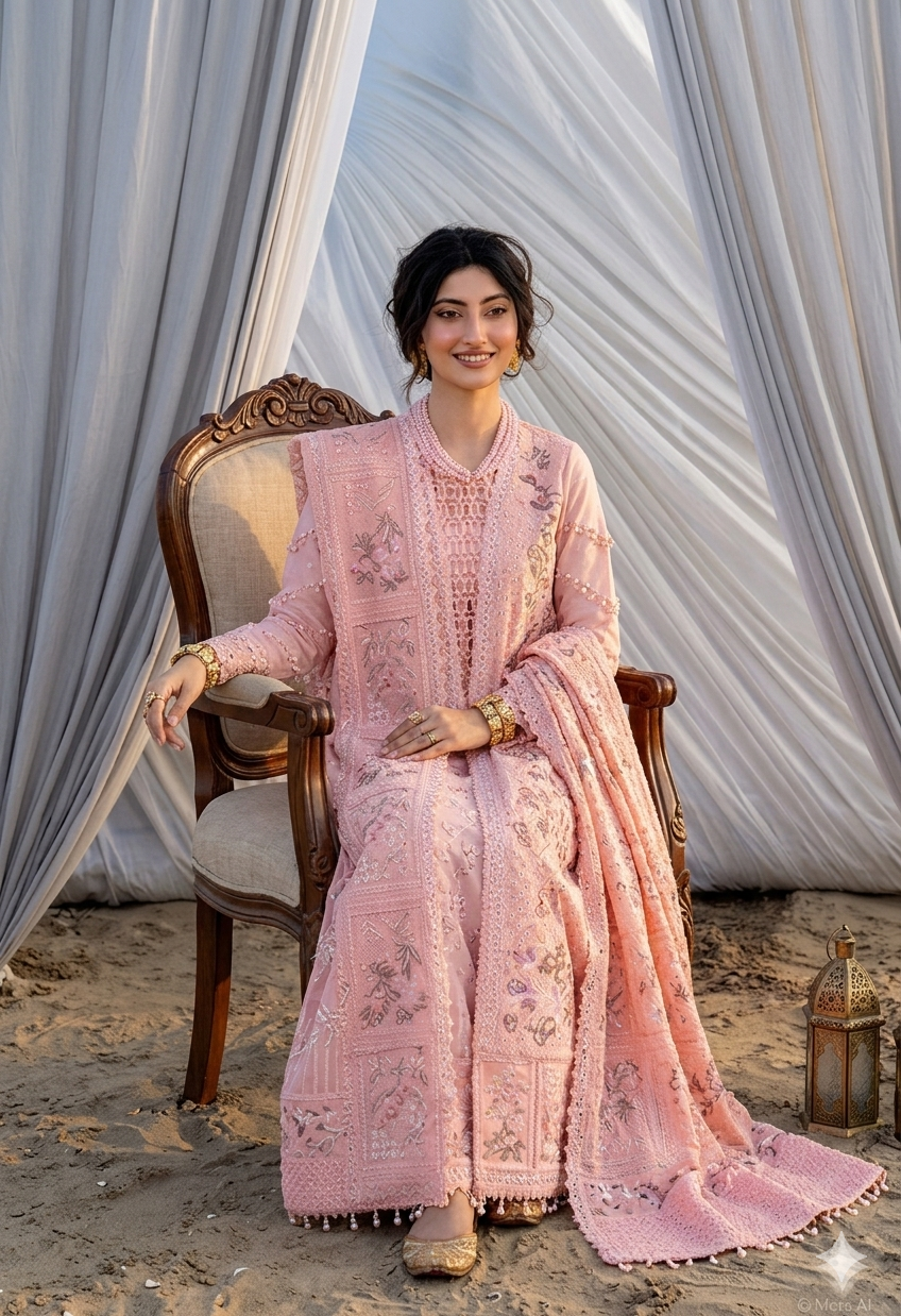 Sereen Lawn Fancy